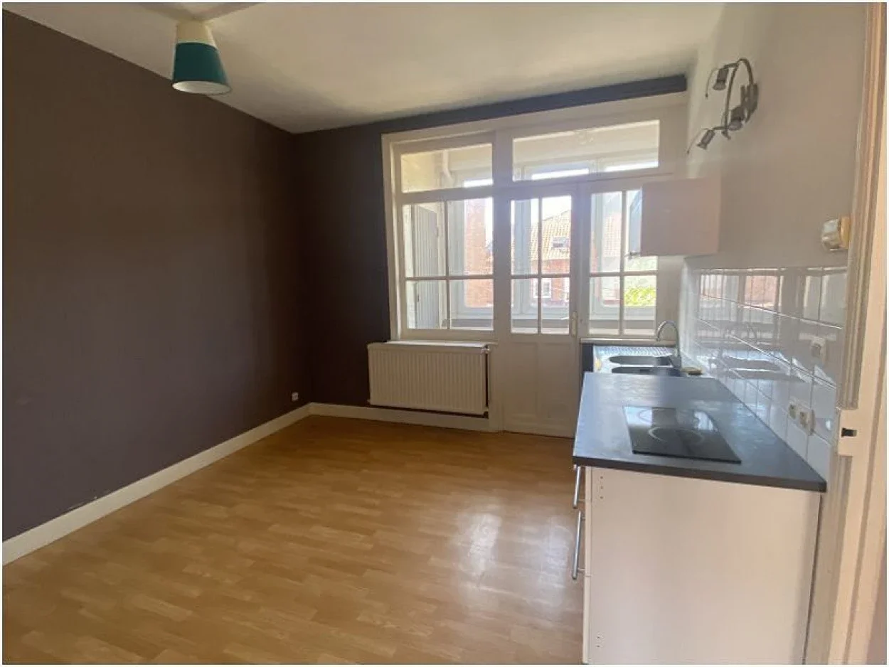 Appartement Rue Émile Zola à Faches-Thumesnil