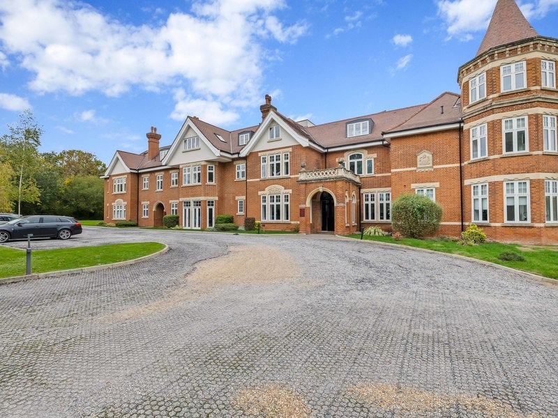 Flat Horse Hill in Reigate and Banstead