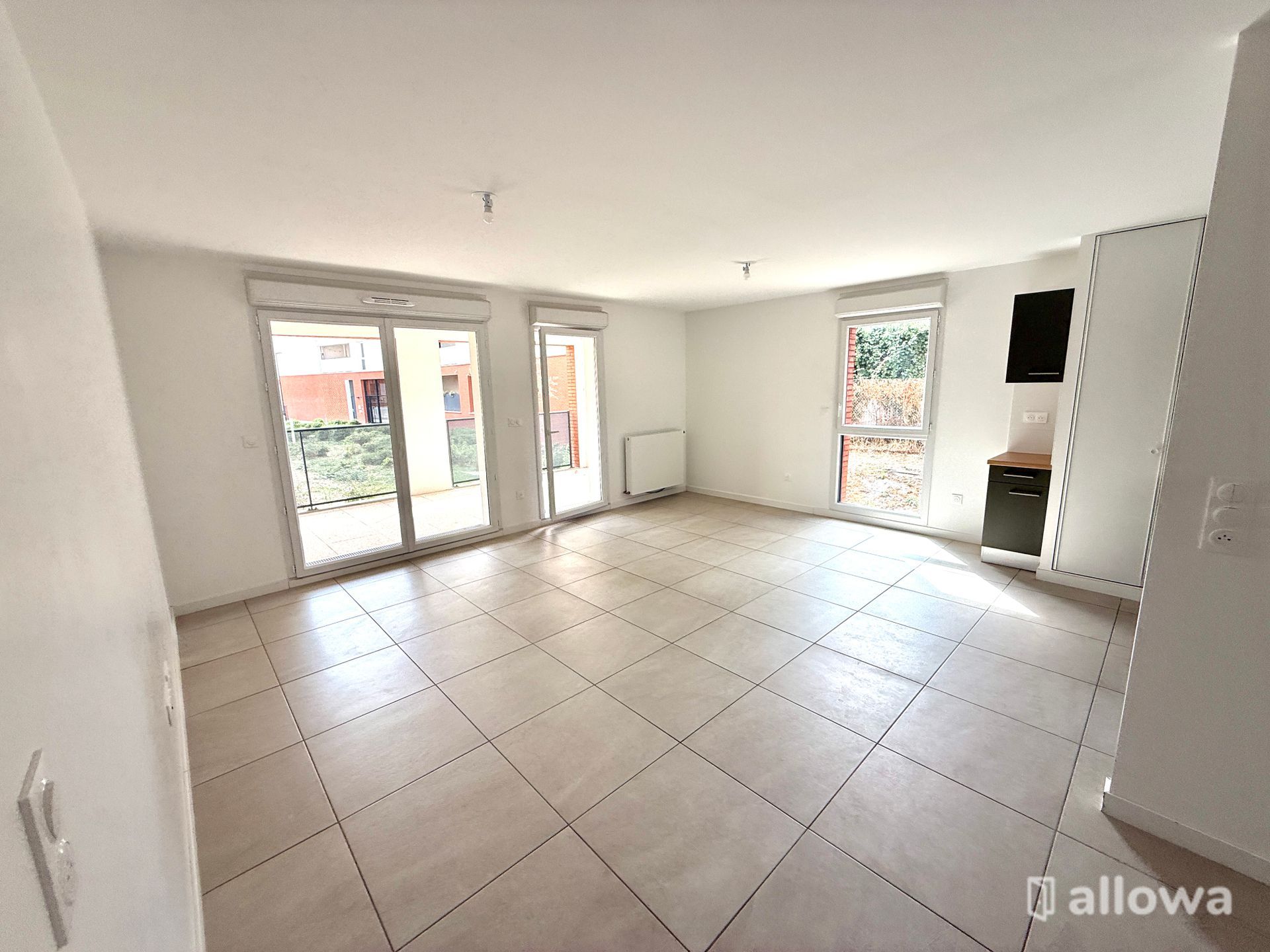 Appartement Allée des Pêcheurs de Sable à Toulouse