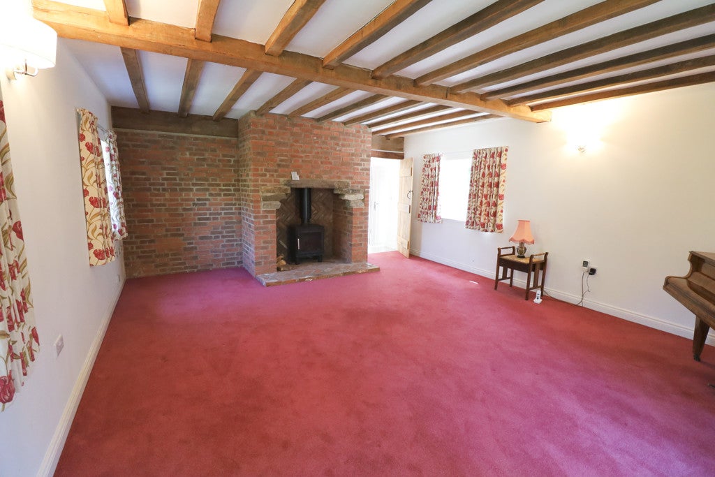 House Kirkby Lane in Hinckley and Bosworth