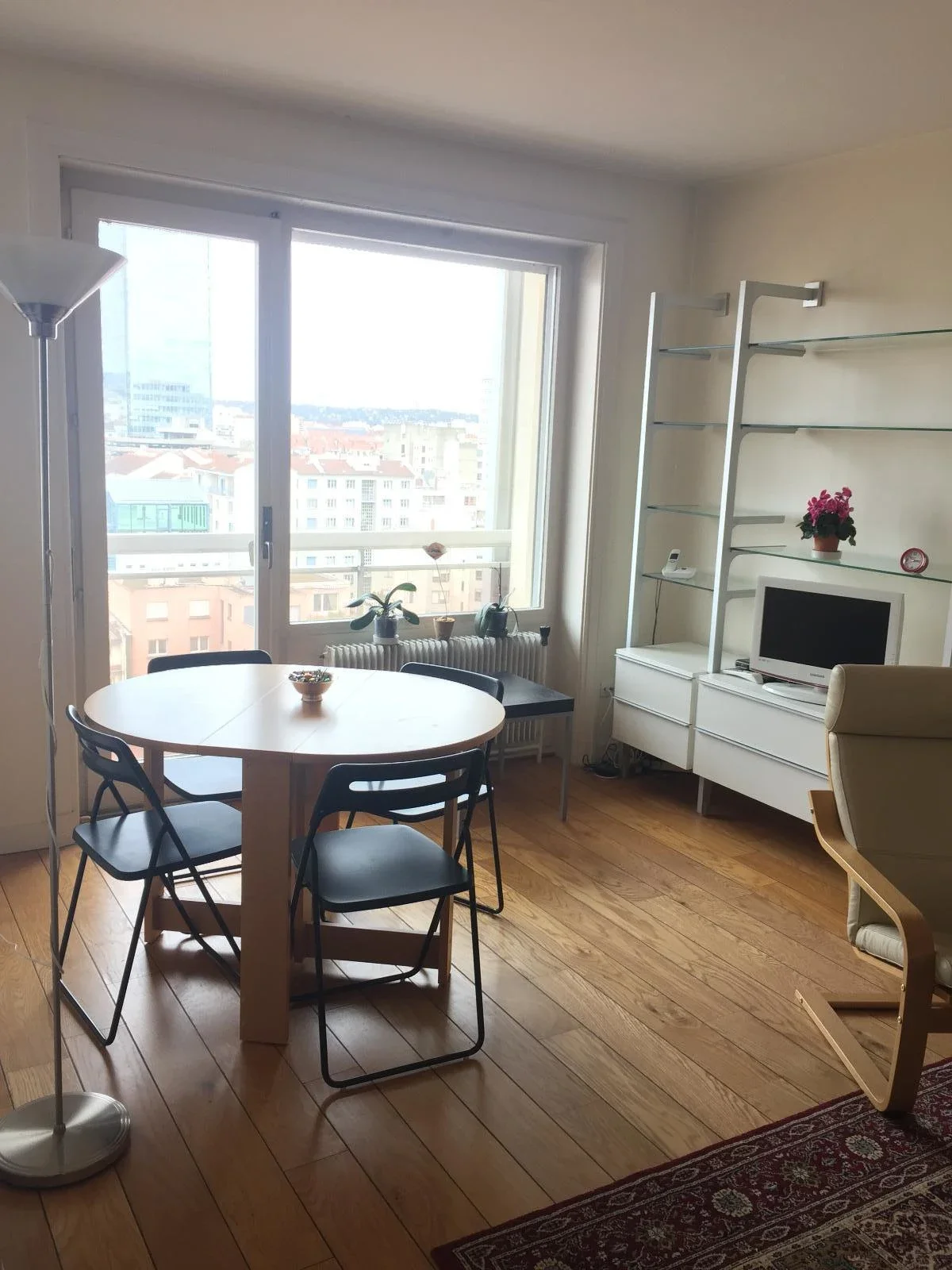 Appartement Rue de la Part-Dieu à Lyon