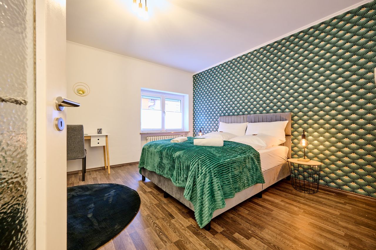 Wohnung Landshuter Straße in Straubing