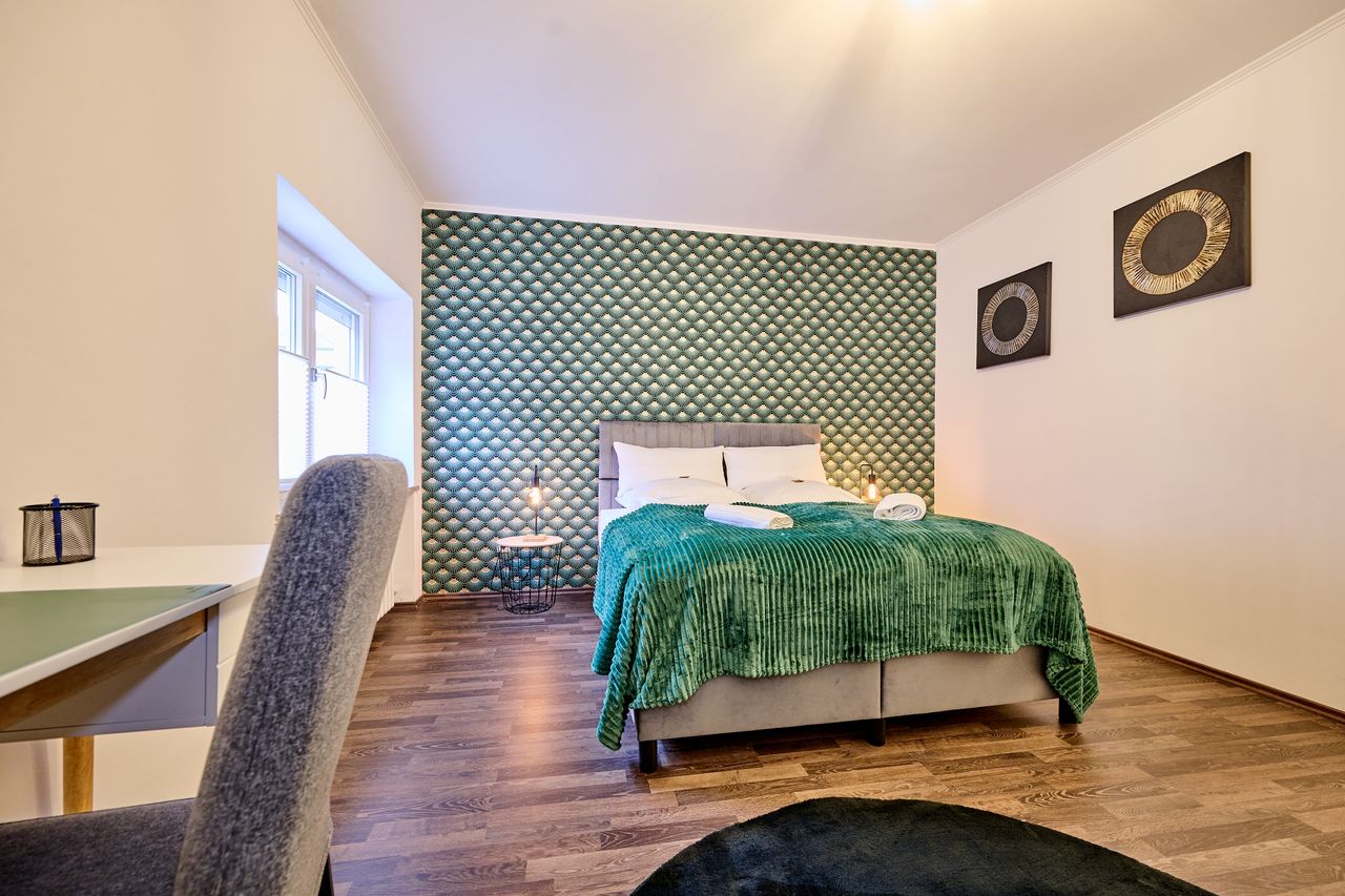 Wohnung Landshuter Straße in Straubing