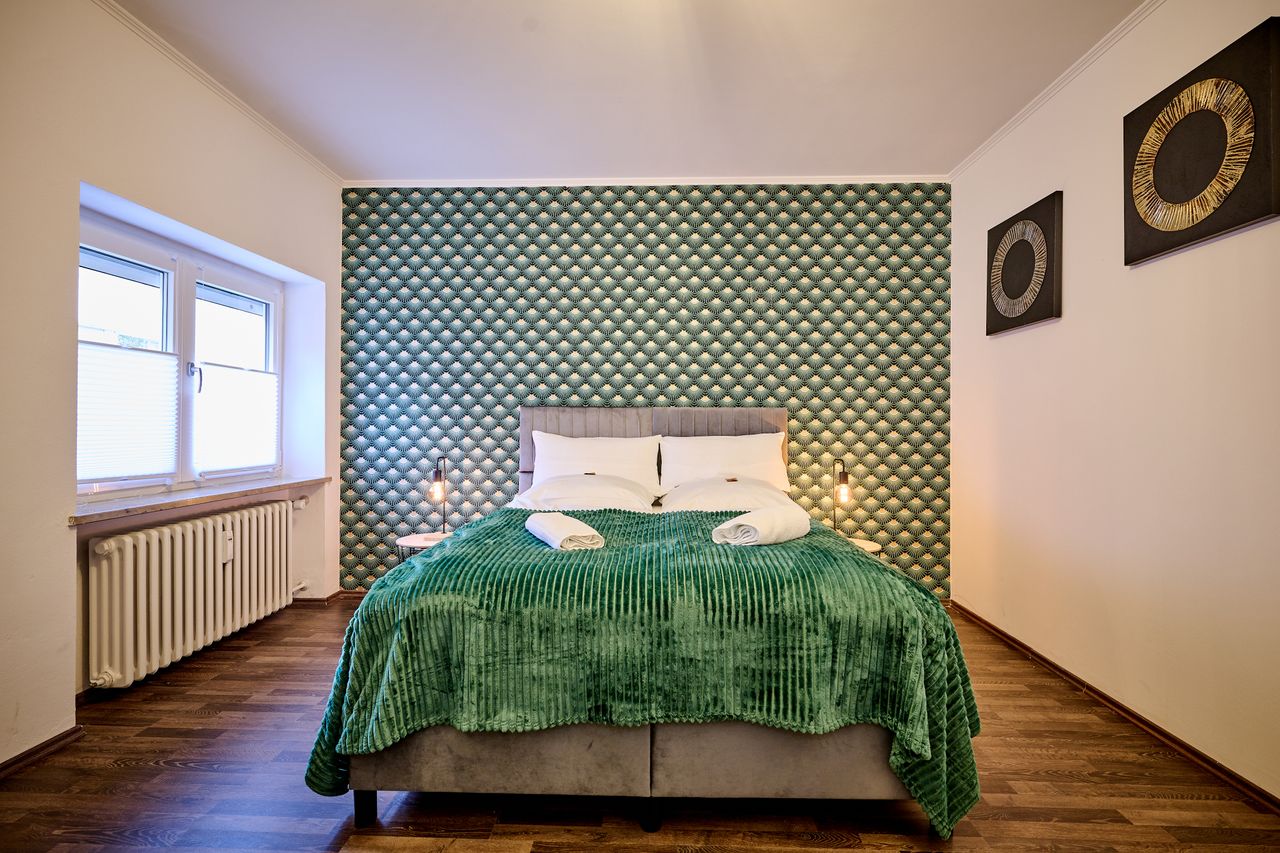 Wohnung Landshuter Straße in Straubing