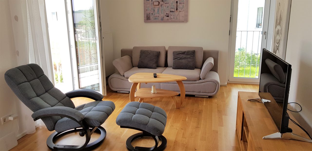 Wohnung Hahnstraße in Frankfurt am Main