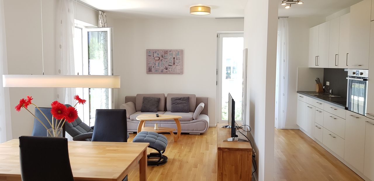 Wohnung Hahnstraße in Frankfurt am Main