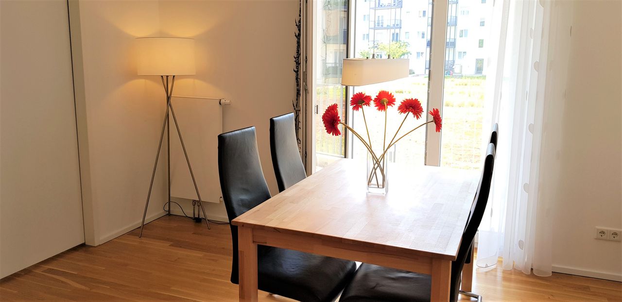 Wohnung Hahnstraße in Frankfurt am Main