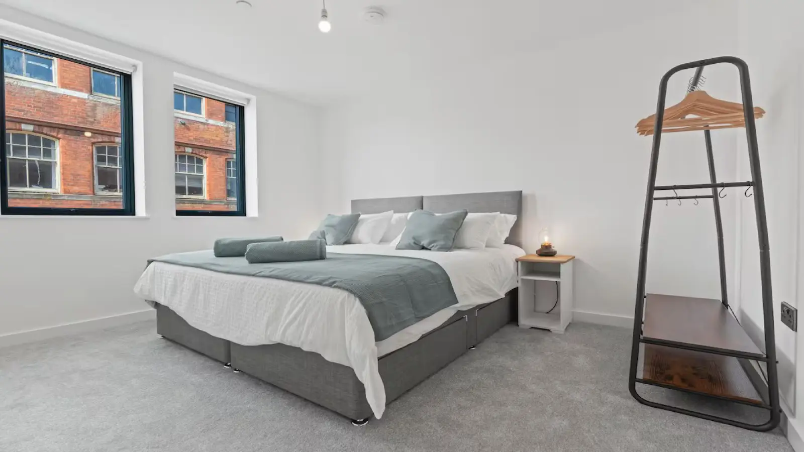 Flat Albion Street in Birmingham