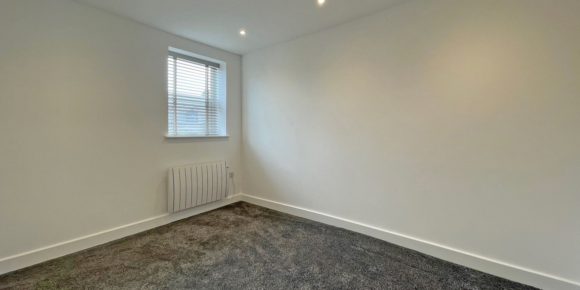 Flat Lanshaw Terrace in Leeds