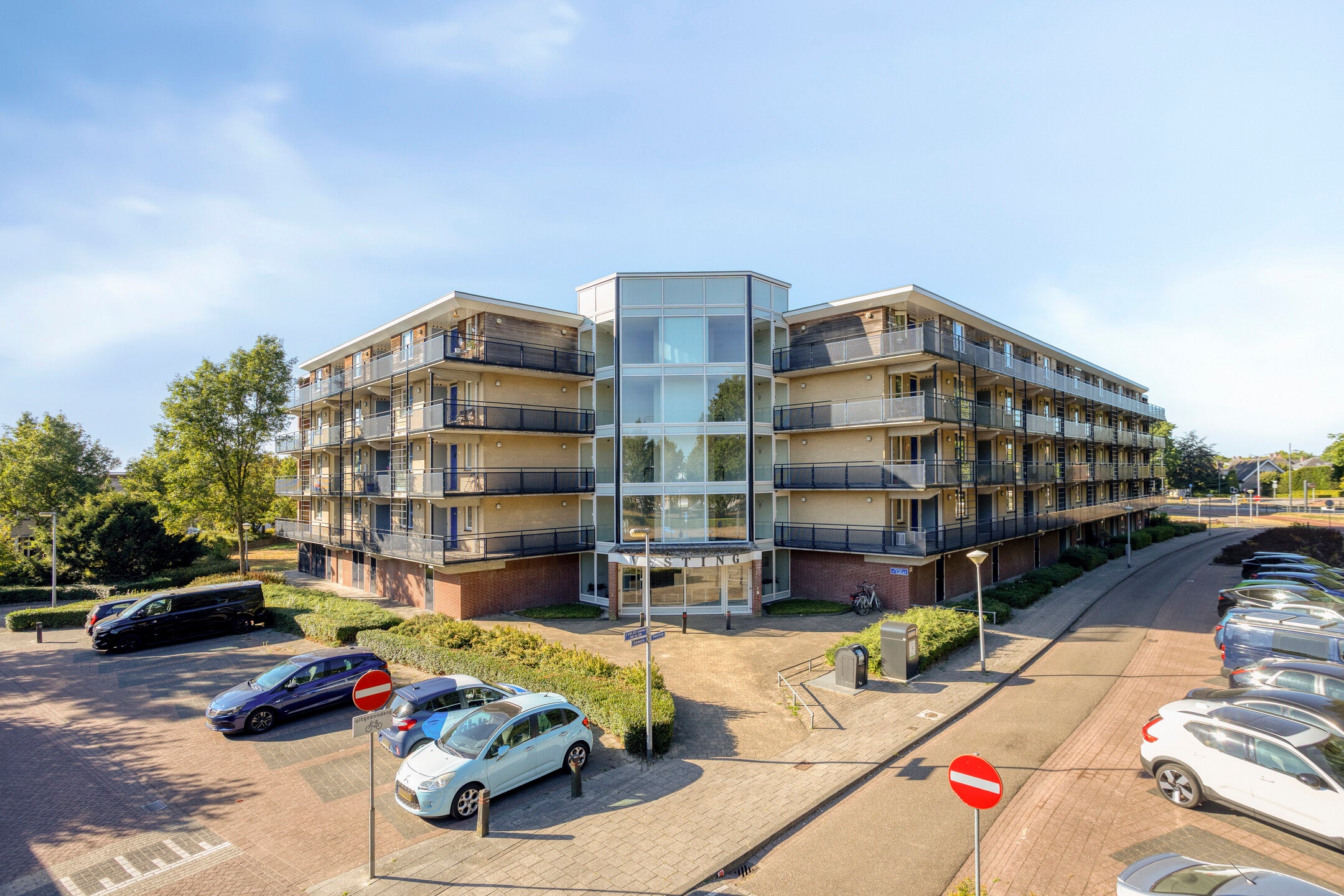 Appartement Vesting 24 in Veldhoven