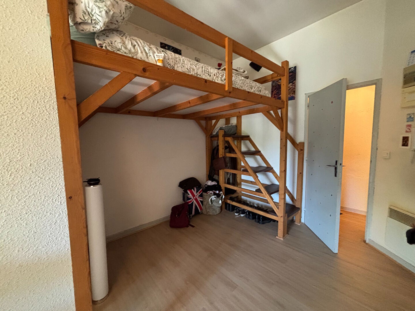 Appartement Rue Lesage à Rennes