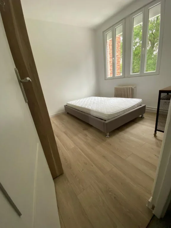 Chambre Rue Bellevue à Faches-Thumesnil