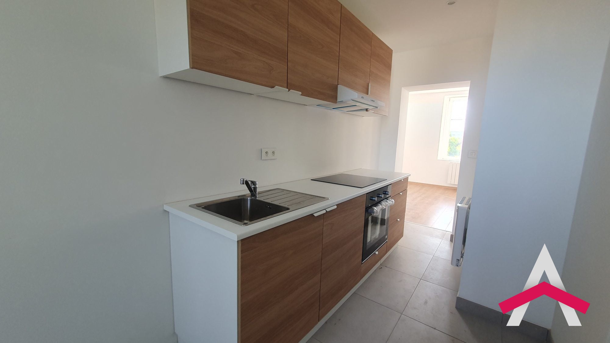 Appartement Rue François Spoerry à Mulhouse