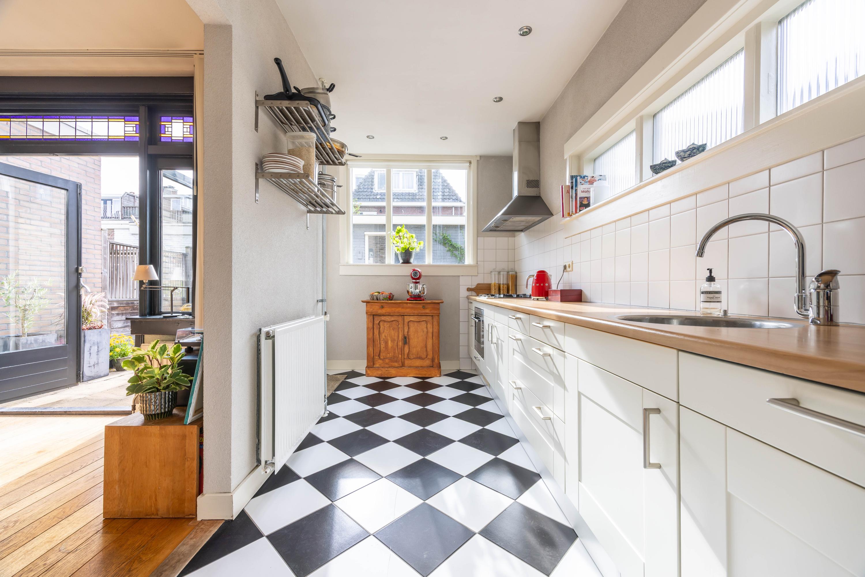 Hoekwoning te koop: Fransen van de Puttestraat 53, Delft