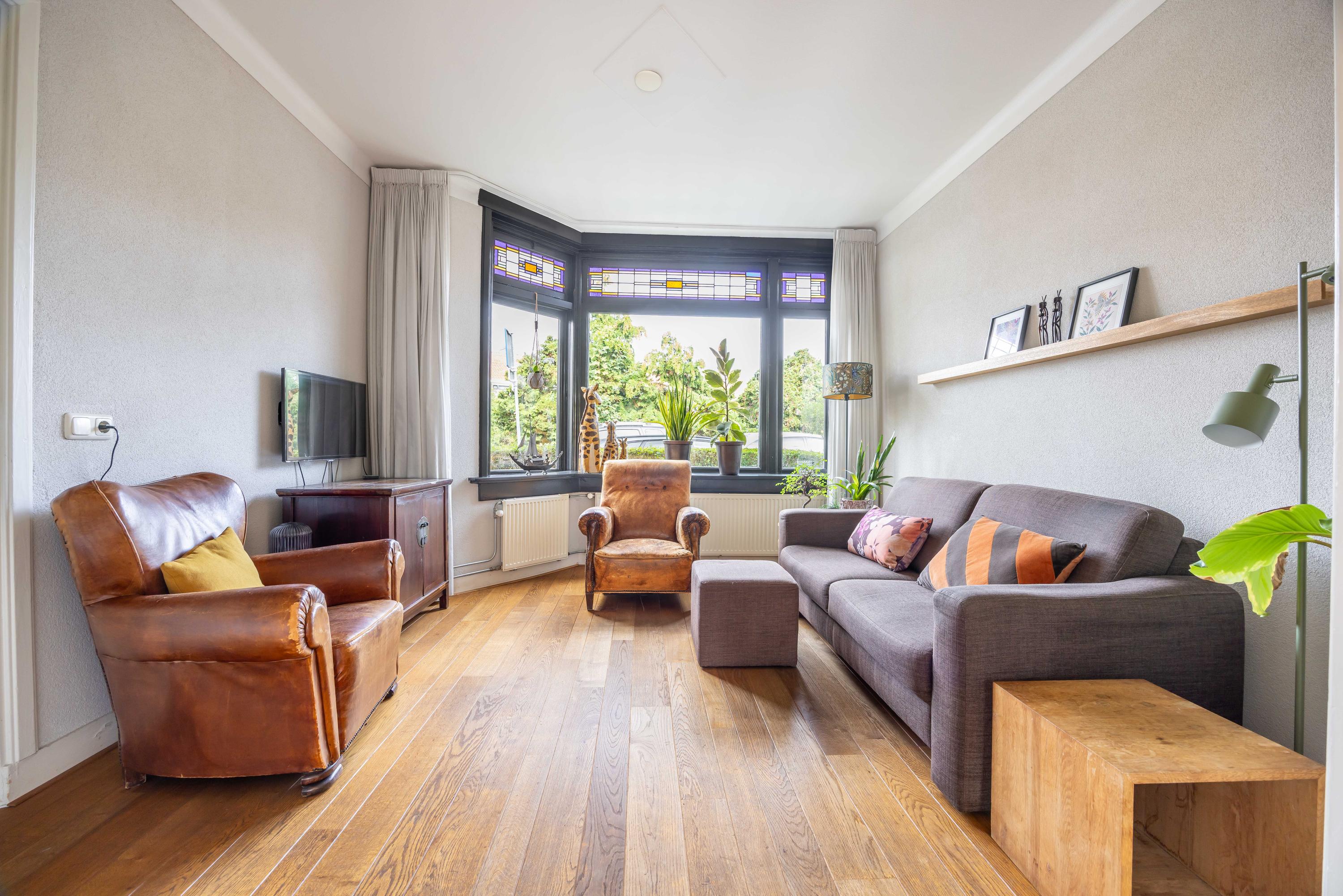 Hoekwoning te koop: Fransen van de Puttestraat 53, Delft