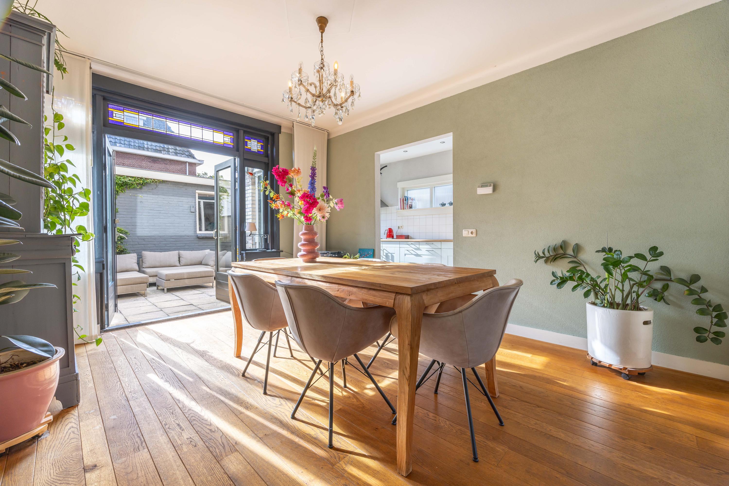 Hoekwoning te koop: Fransen van de Puttestraat 53, Delft