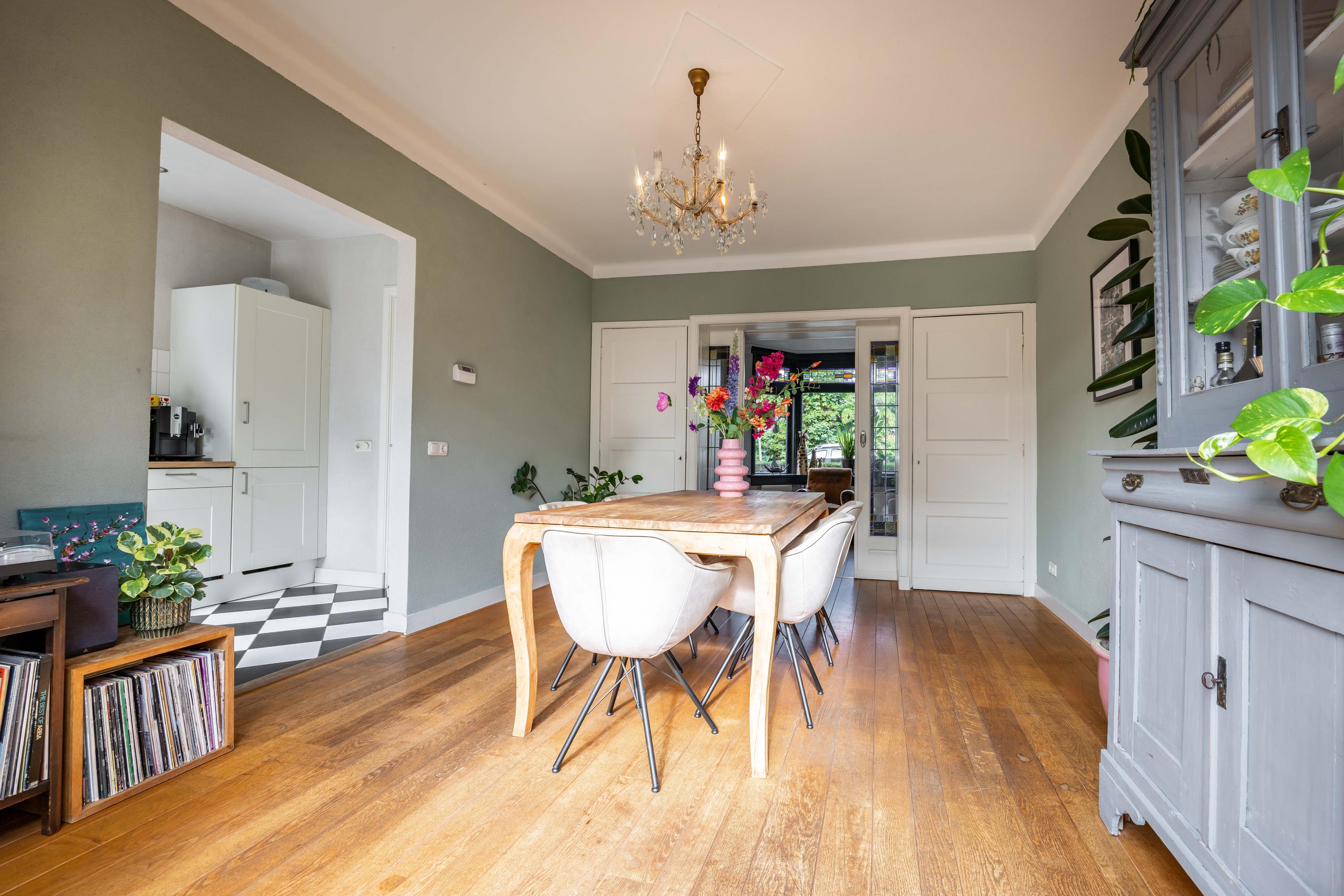 Hoekwoning te koop: Fransen van de Puttestraat 53, Delft