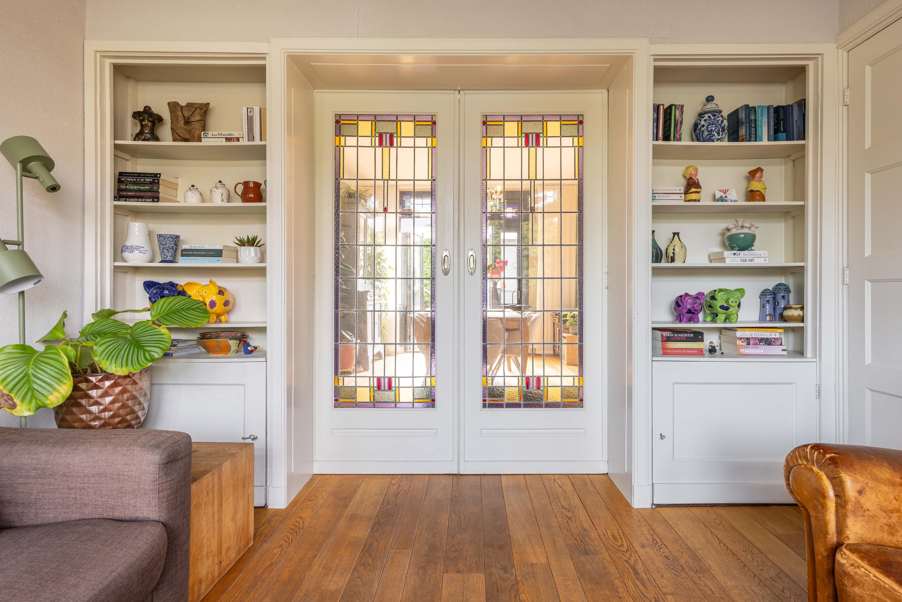 Hoekwoning te koop: Fransen van de Puttestraat 53, Delft