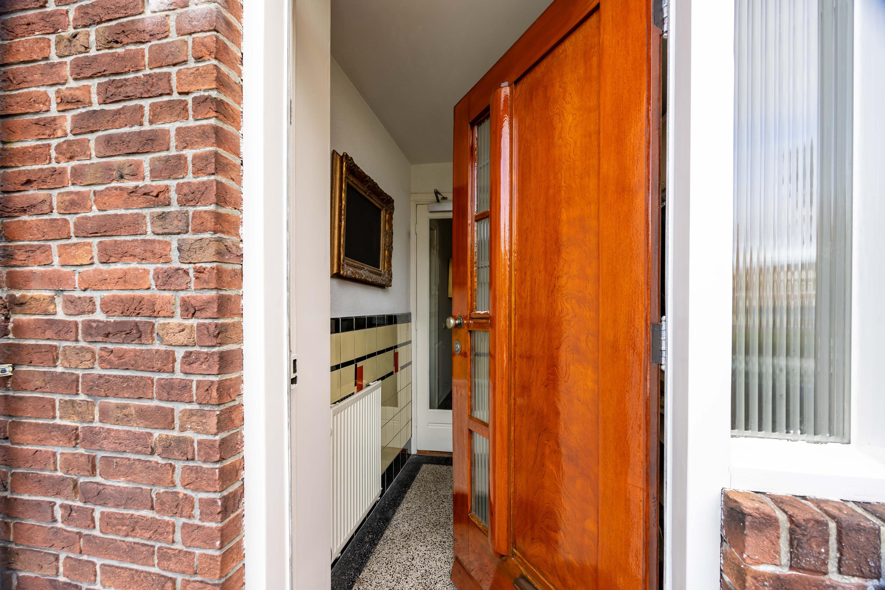 Hoekwoning te koop: Fransen van de Puttestraat 53, Delft