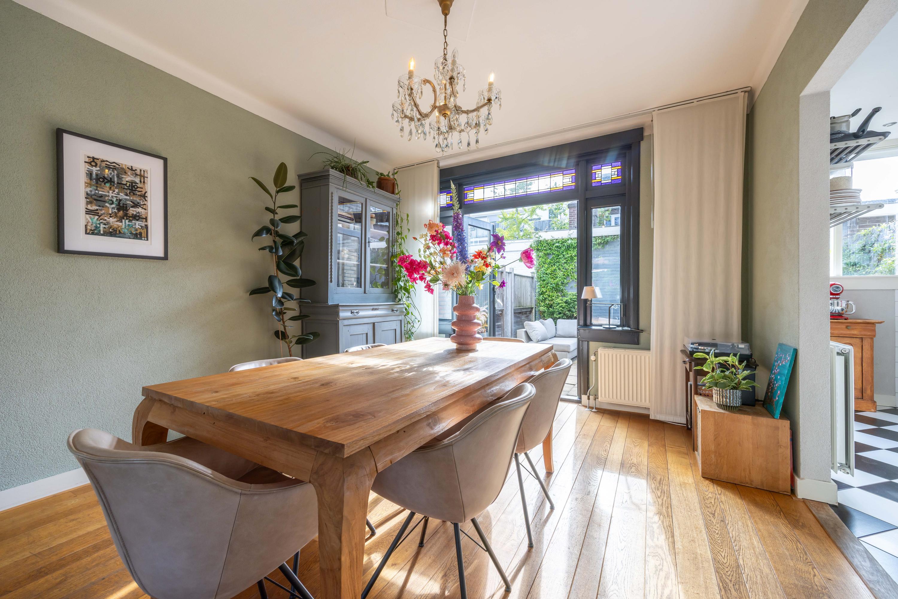Hoekwoning te koop: Fransen van de Puttestraat 53, Delft