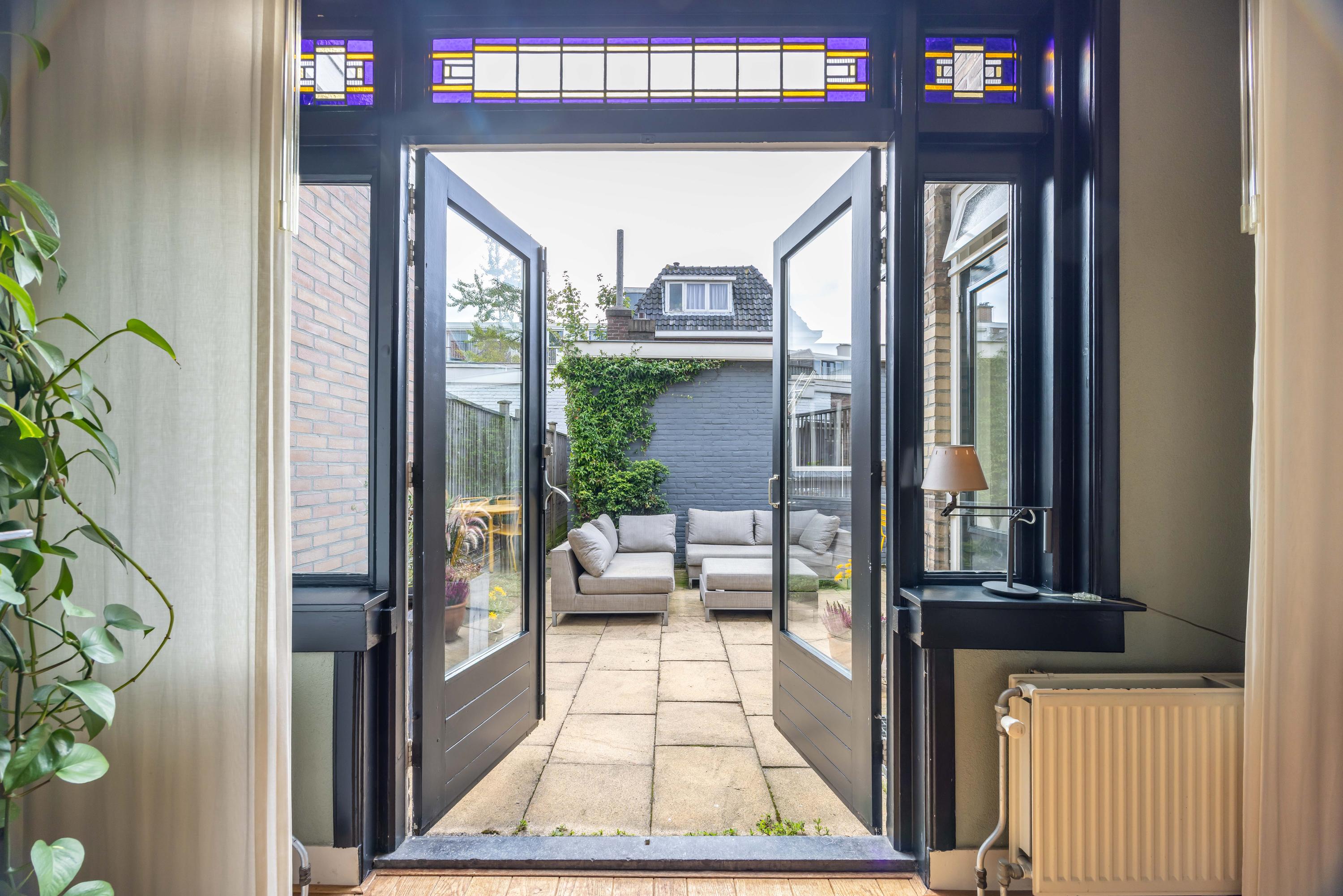 Hoekwoning te koop: Fransen van de Puttestraat 53, Delft