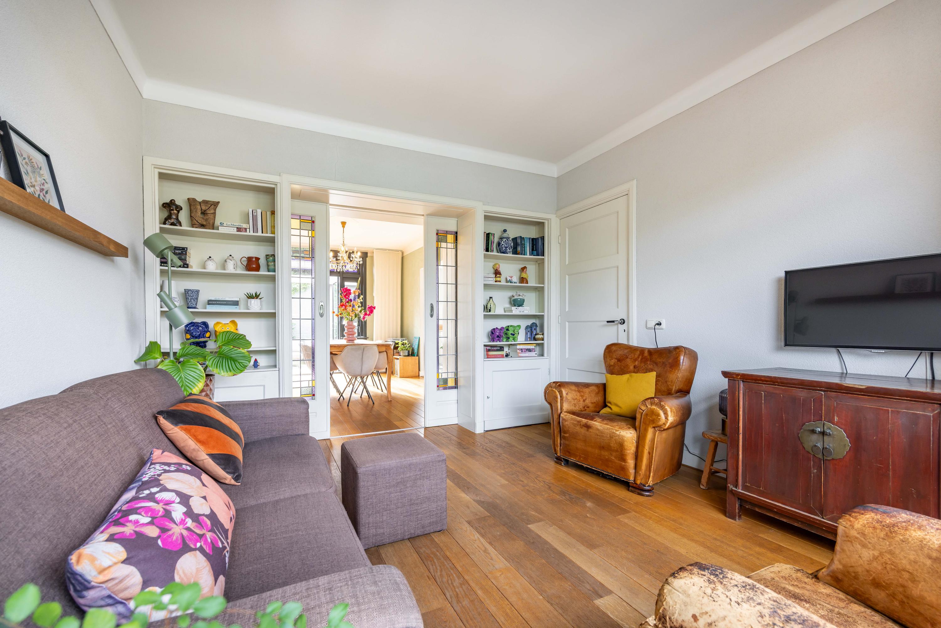 Hoekwoning te koop: Fransen van de Puttestraat 53, Delft