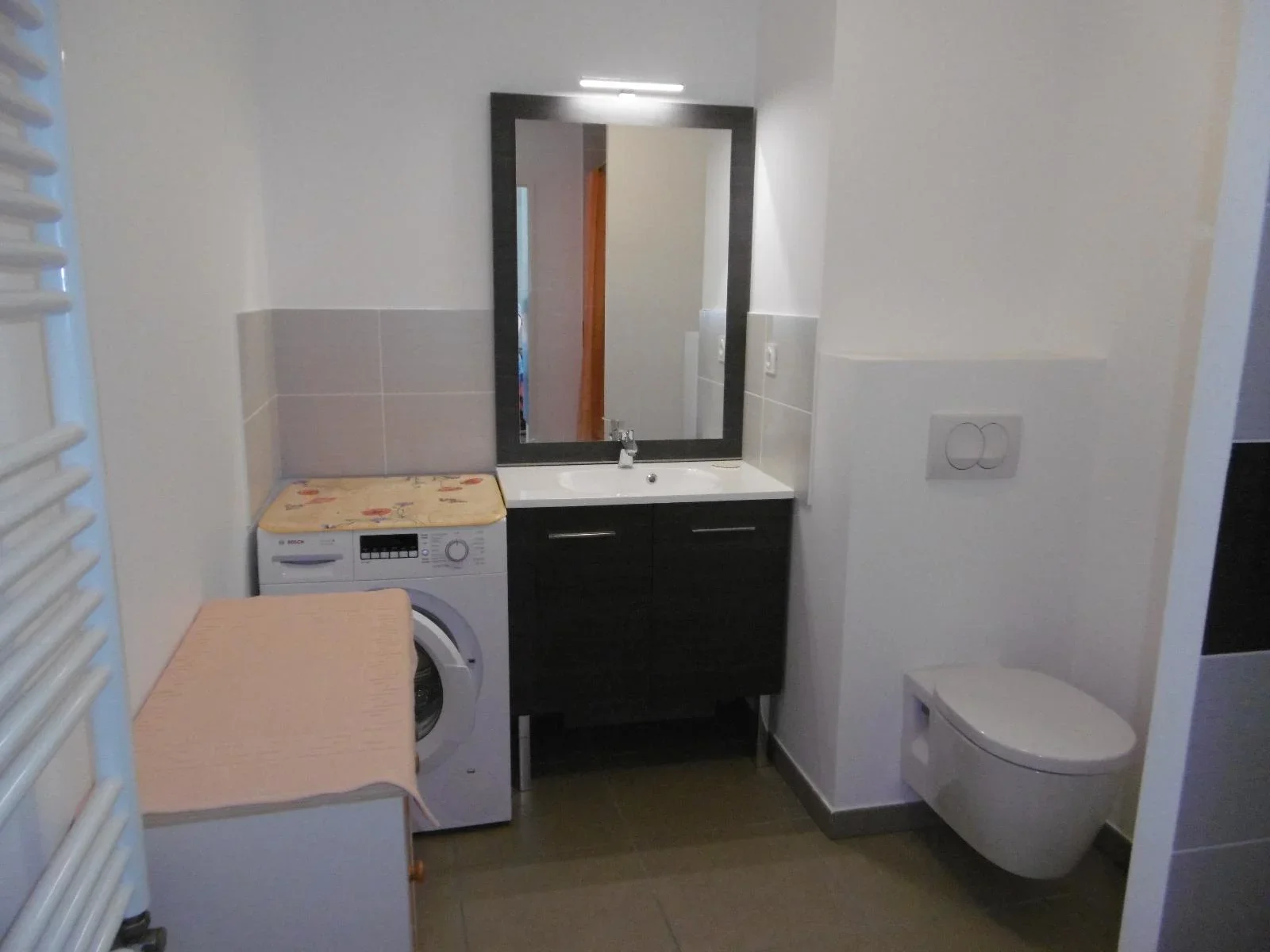 Appartement Avenue de la Gare à Lozanne