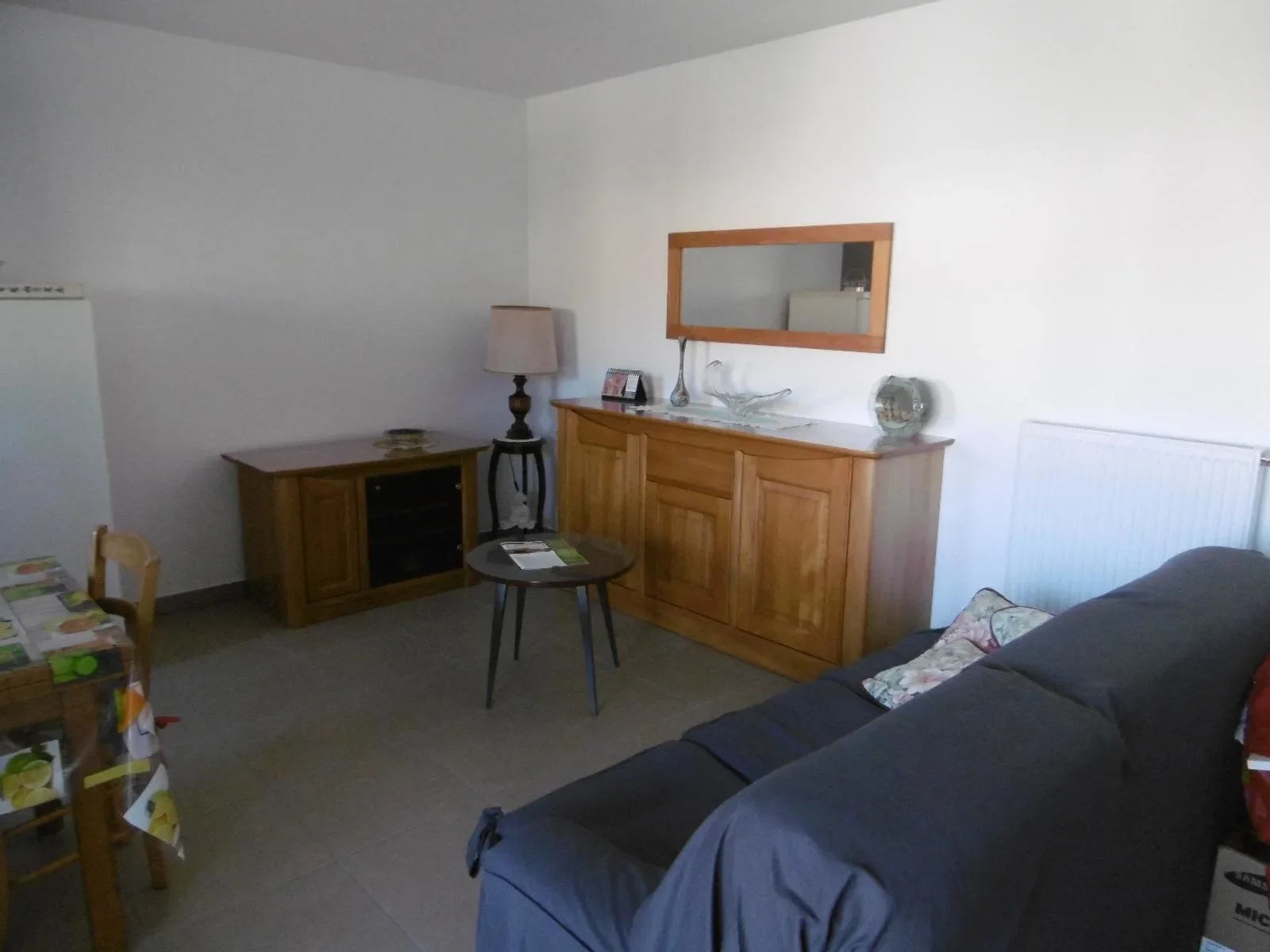 Appartement Avenue de la Gare à Lozanne