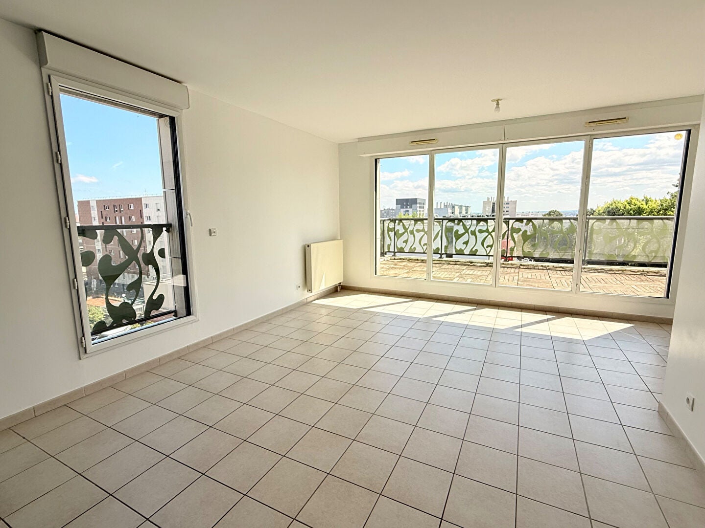 Appartement Rue de Strasbourg à Hérouville-Saint-Clair