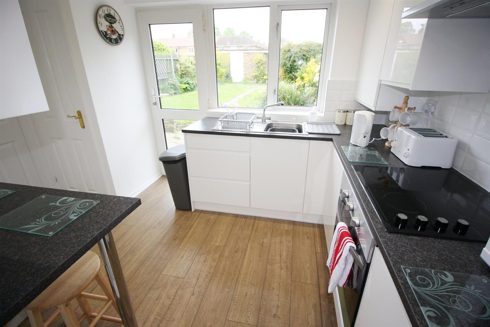 Flat Monkswood Way in Stevenage