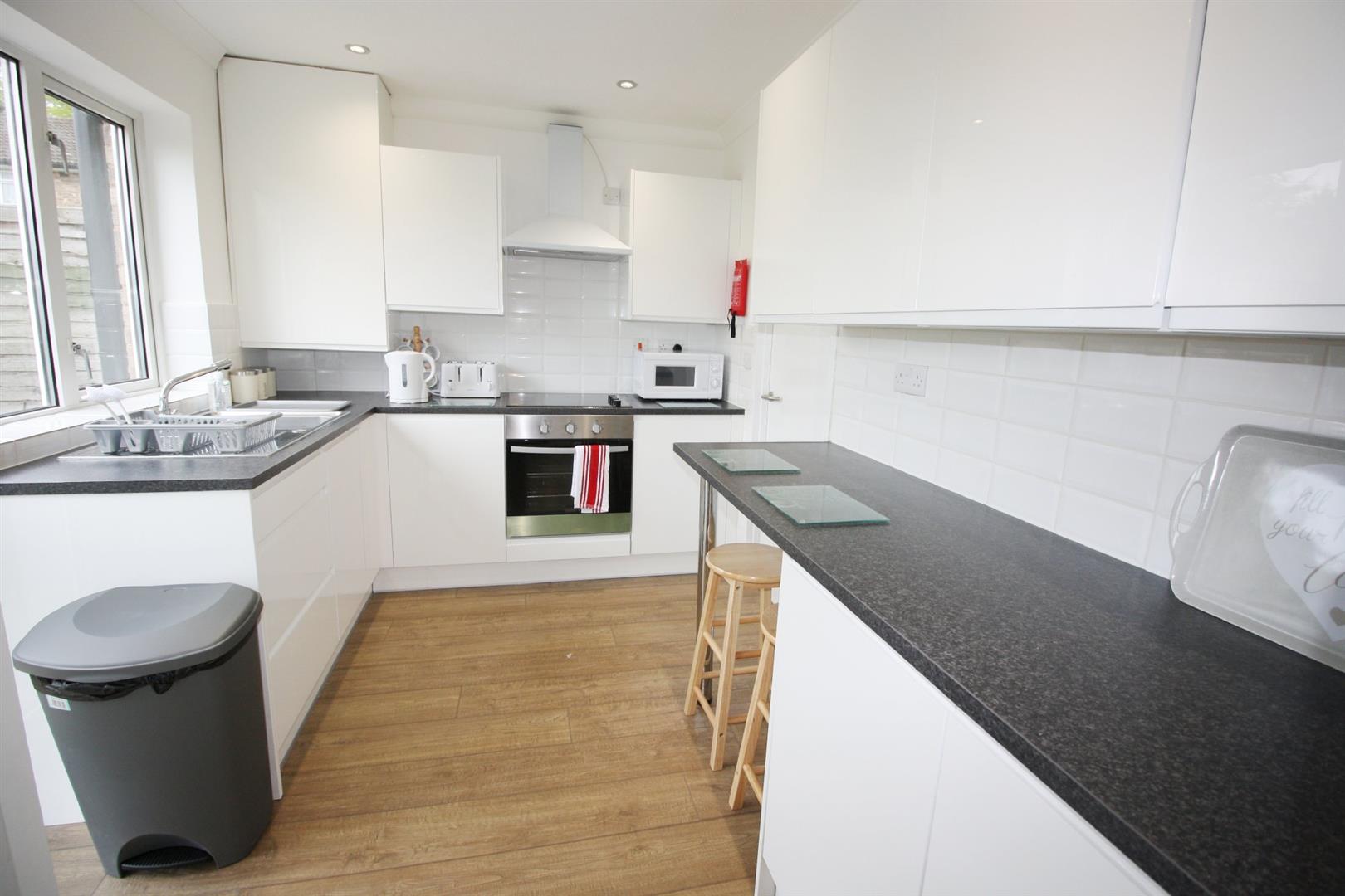 Flat Monkswood Way in Stevenage