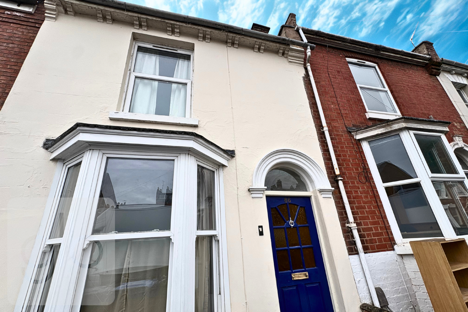 House New Street in Royal Leamington Spa