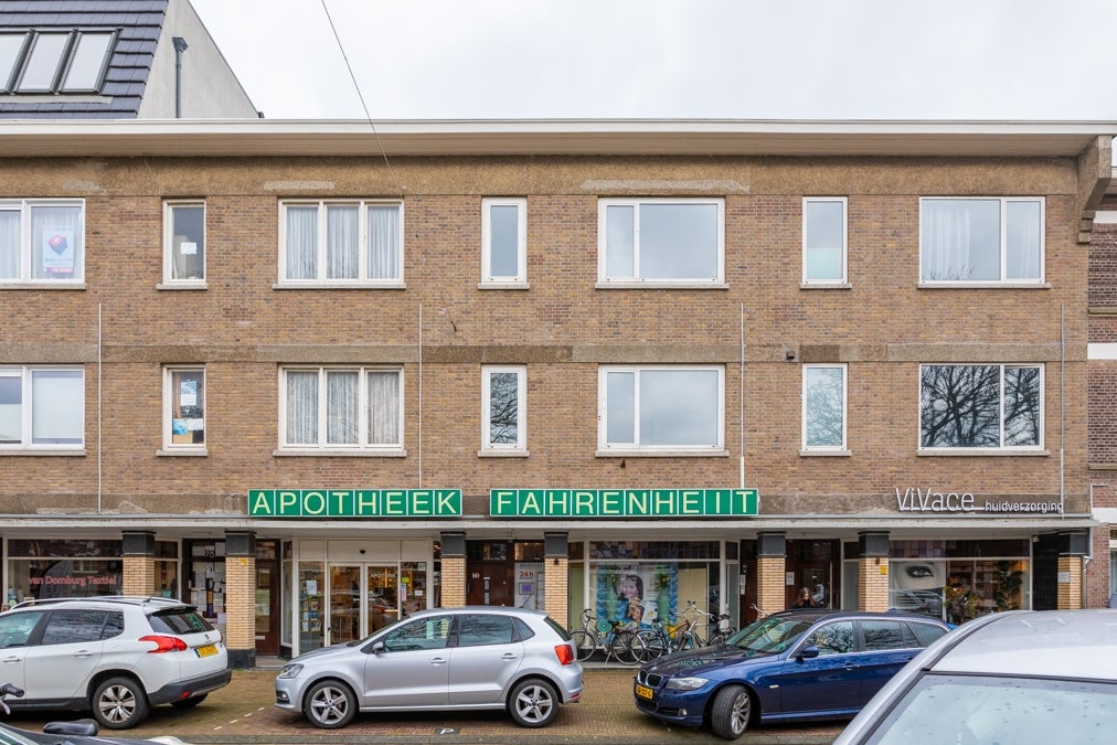 Huis Thomsonlaan in Den Haag