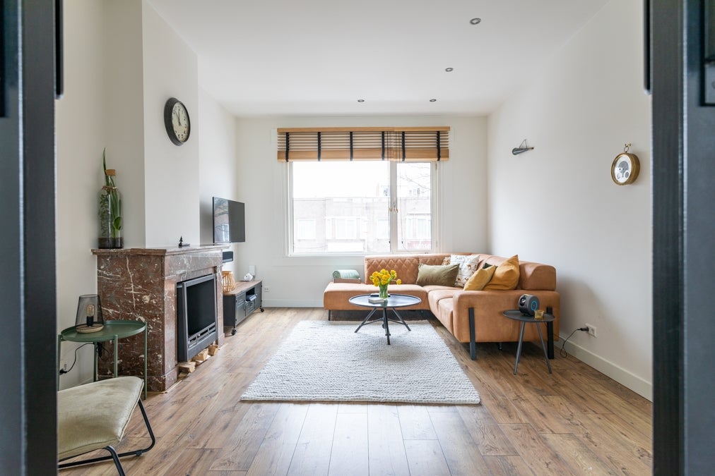 Huis Thomsonlaan in Den Haag