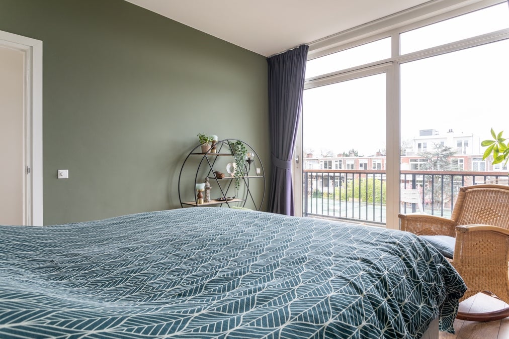 Huis Thomsonlaan in Den Haag