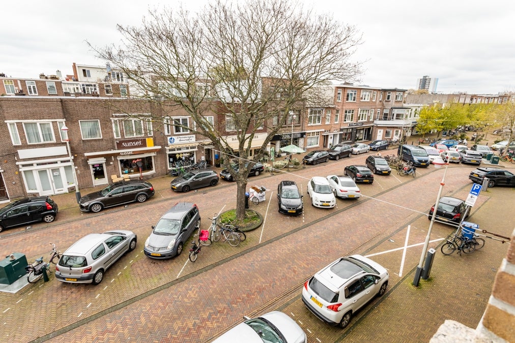 Huis Thomsonlaan in Den Haag