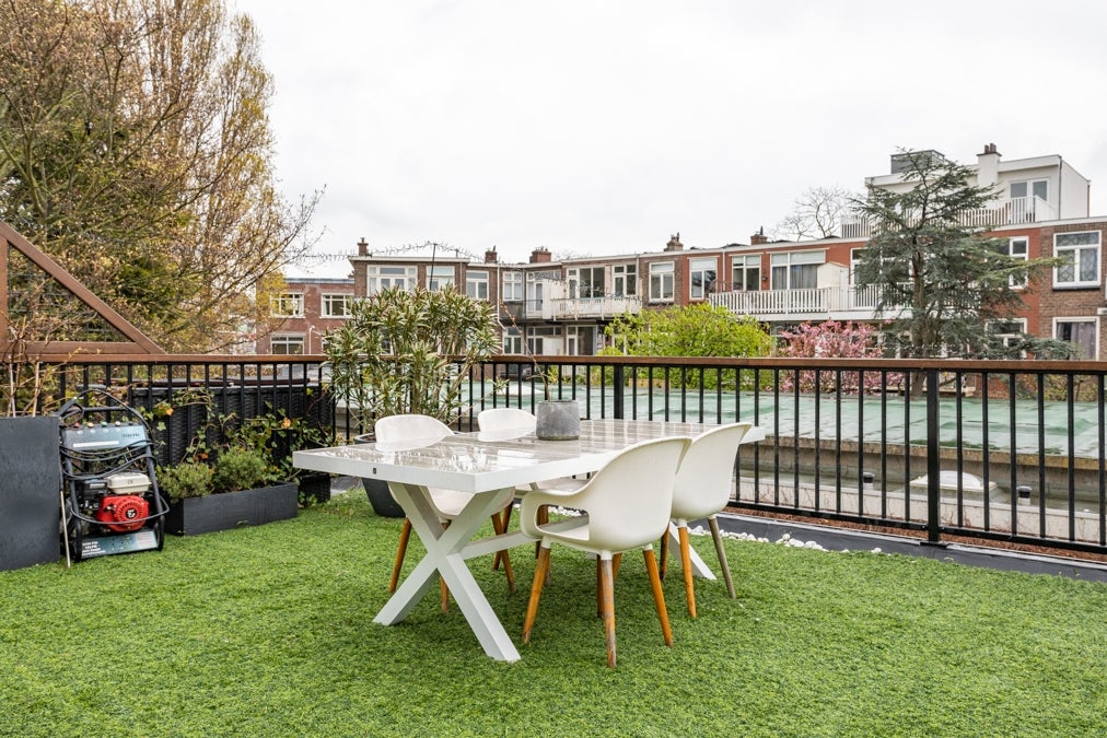 Huis Thomsonlaan in Den Haag