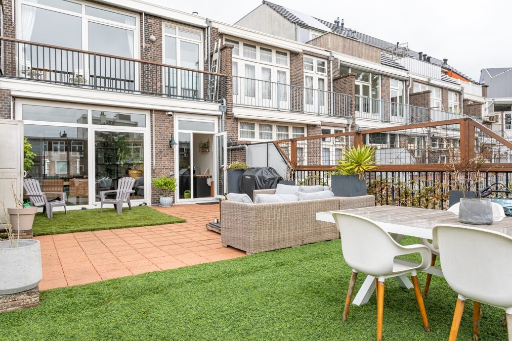 House Thomsonlaan in Den Haag