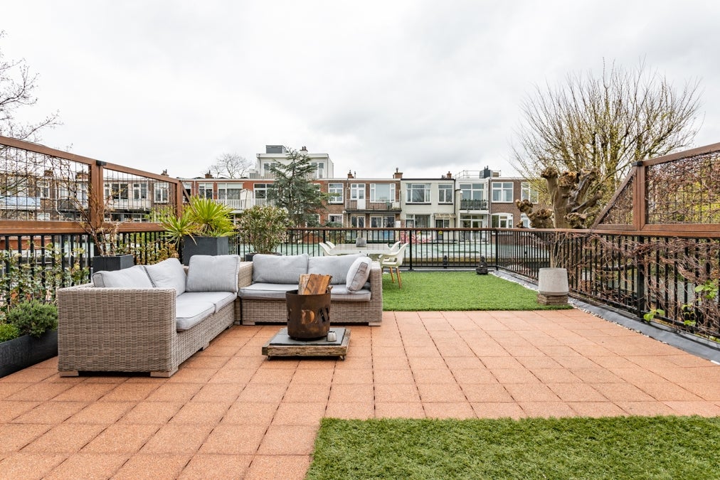 House Thomsonlaan in Den Haag