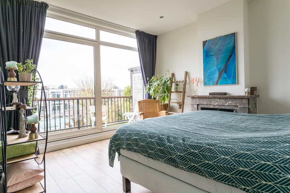 Huis Thomsonlaan in Den Haag