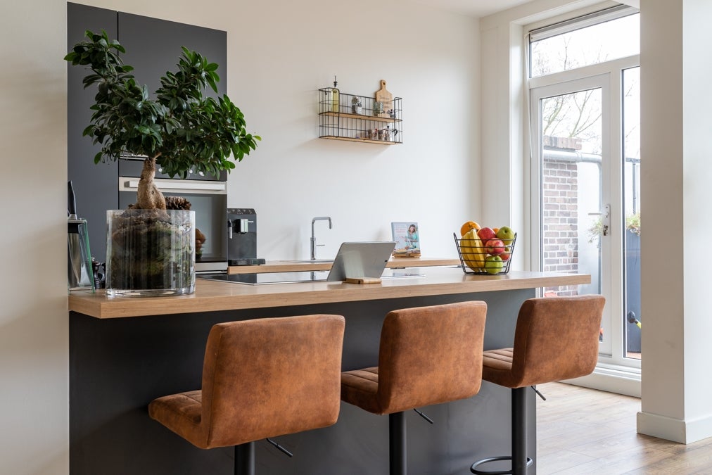 Huis Thomsonlaan in Den Haag