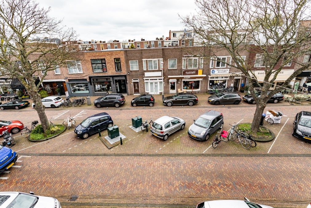 House Thomsonlaan in Den Haag