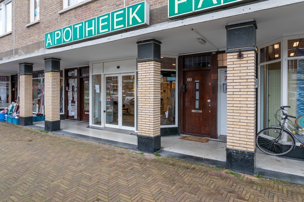 Huis Thomsonlaan in Den Haag