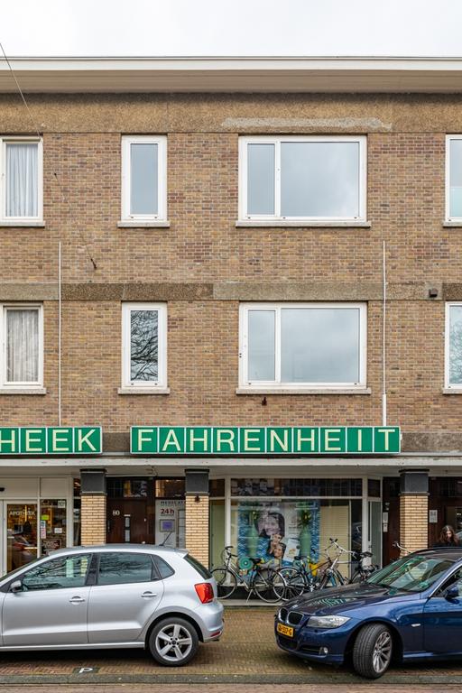 Huis Thomsonlaan in Den Haag