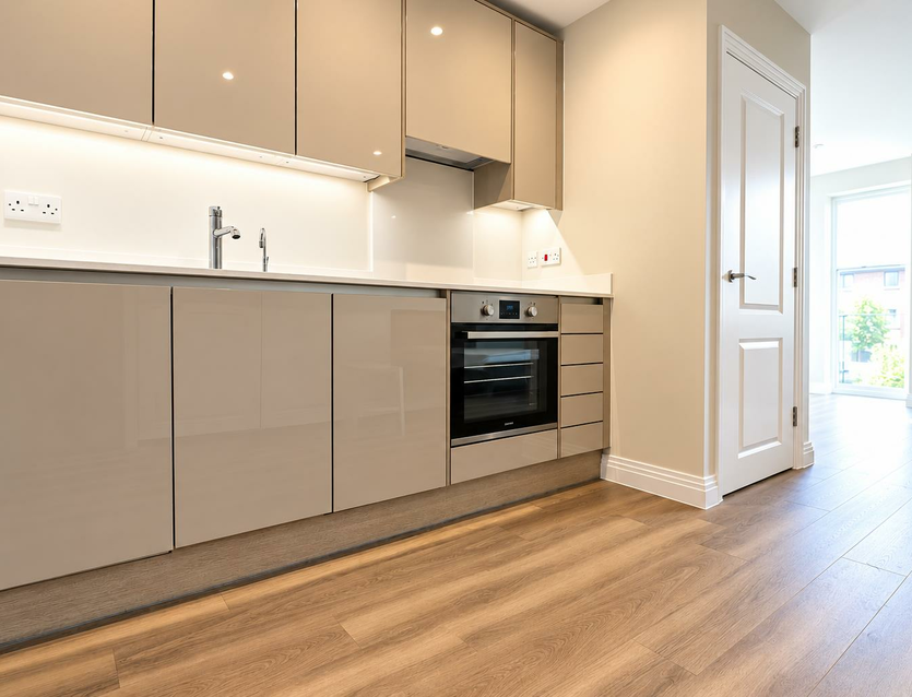 Flat Harefield Road in Greater London
