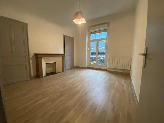 Flat Rue Plantagenêt in Angers