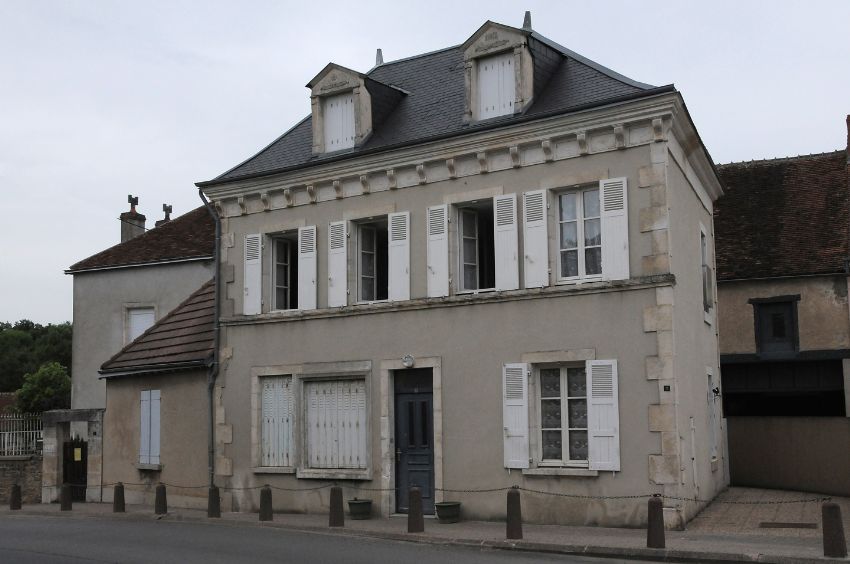 Flat Rue Rollinat in Badecon-le-Pin