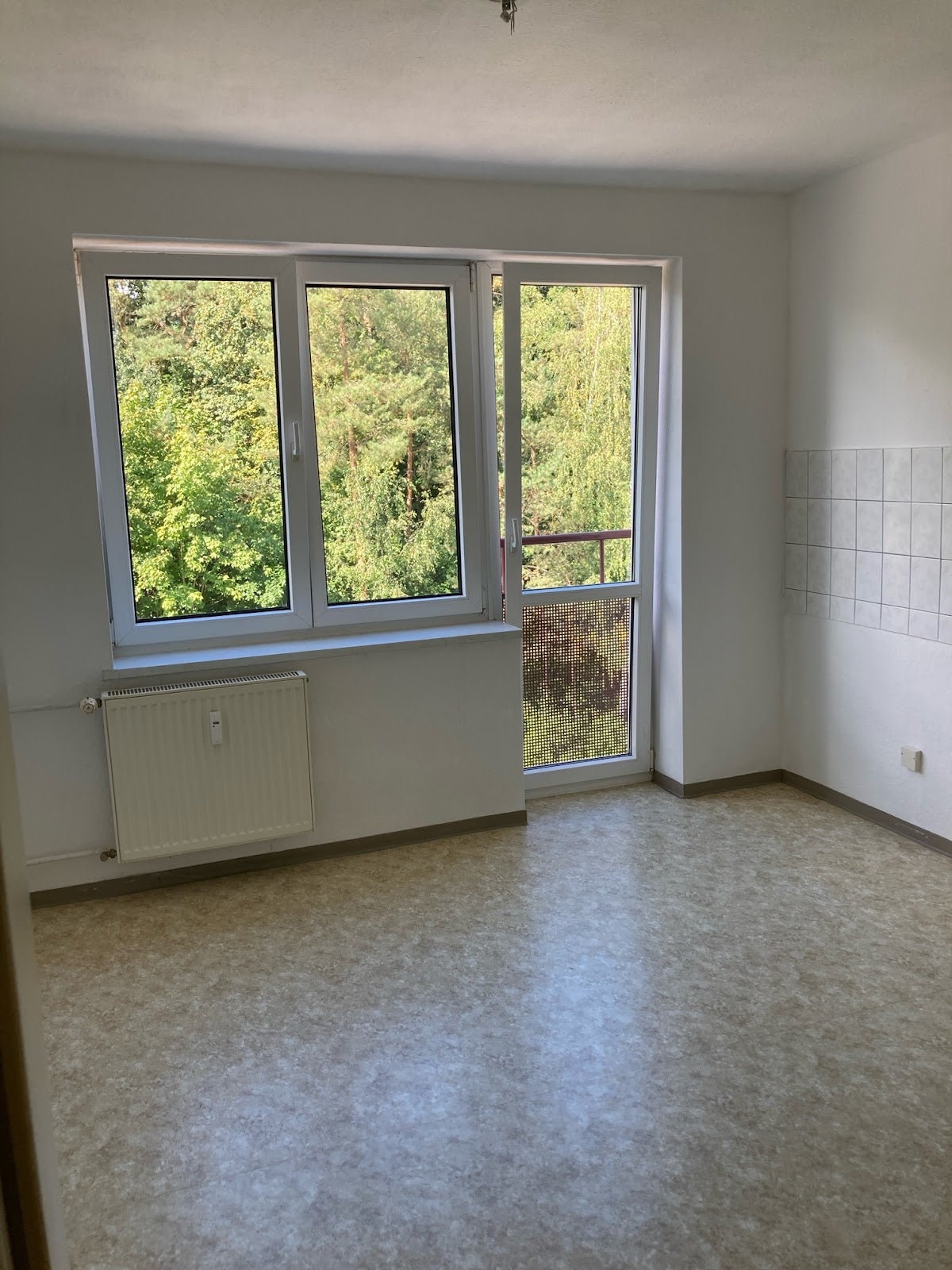 Wohnung Monckeshofer Straße in Neubrandenburg