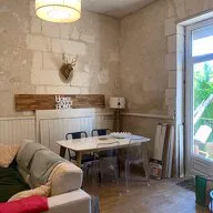 Room Chemin de Tivoli in Angoulême