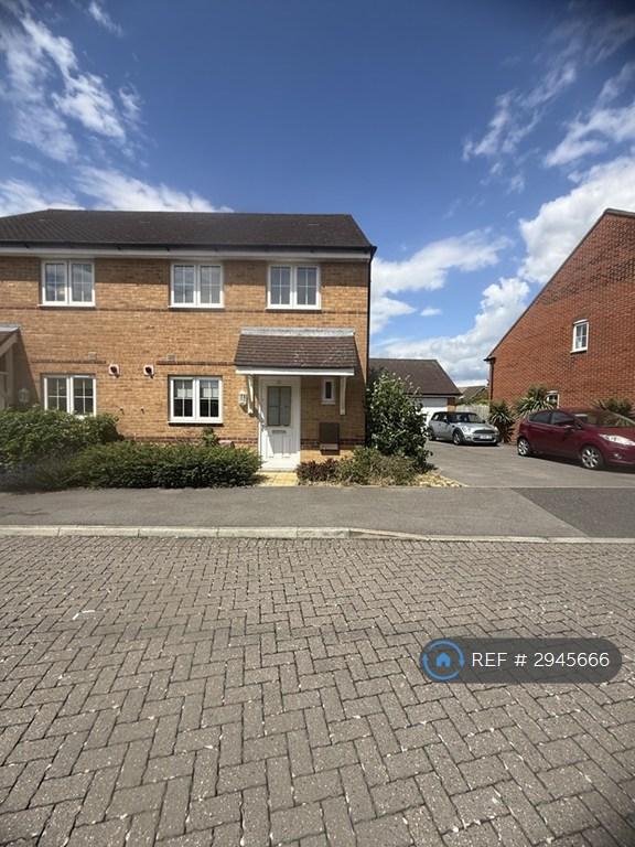 House Millpond Crescent in Chichester